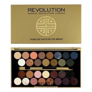 Тени для век Makeup Revolution