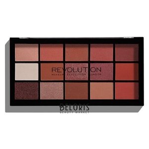 Тени для век Makeup Revolution