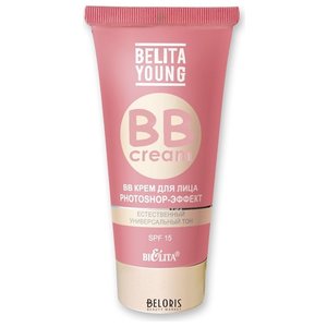 Тональный крем для лица Belita