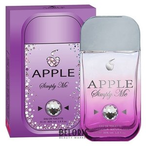 Туалетная вода Apple Parfums
