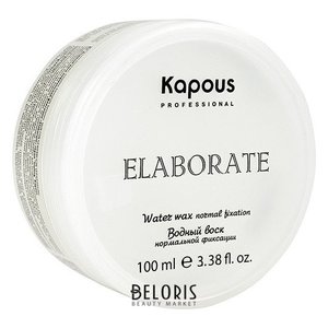 Воск для волос Kapous