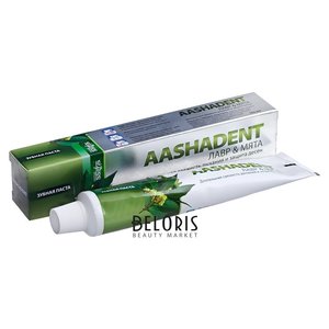 Зубная паста для полости рта Aasha Herbals