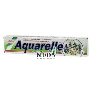Зубная паста для полости рта Aquarelle