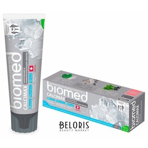 Зубная паста для полости рта Biomed