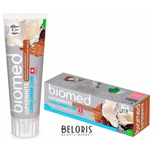 Зубная паста для полости рта Biomed