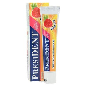 Зубная паста для полости рта President