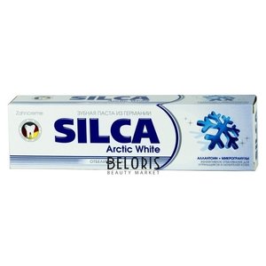 Зубная паста для полости рта SILCA
