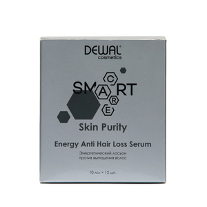 Энергетический лосьон против выпадения волос SMARTCARE Skin Purity Energy Anti H DEWAL Cosmetics