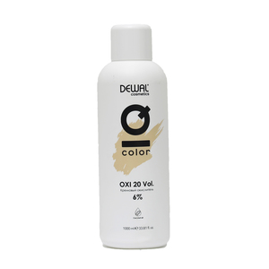 Кремовый окислитель IQ COLOR OXI 6% DEWAL Cosmetics