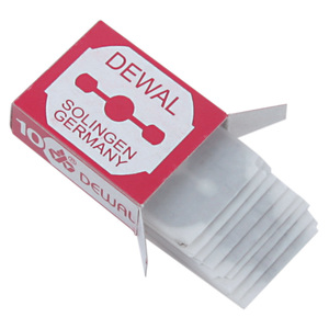 Лезвия DEWAL