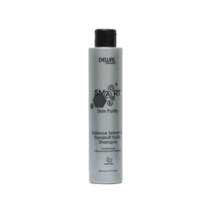Очищающий шампунь SMART CARE Skin Purity Balance Sebum & Dandruff Purity Shampoo DEWAL Cosmetics