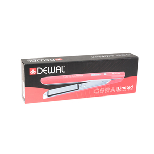 Щипцы для выпрямления волос Coral Limited Edition DEWAL