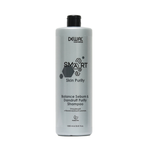 SMART CARE Skin Purity Balance Sebum & Dandruff Purity Shampoo DEWAL Cosmetics
