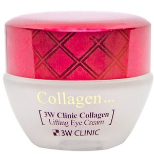 3W Clinic Лифтинг Крем для век с Коллагеном Collagen Lifting Eye Cream 35 мл