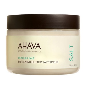 Ахава (Ahava) Deadsea Salt Смягчающий масляно-солевой скраб 235 мл