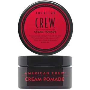 American Crew Cream Pomade Крем-помада с легкой фиксацией и низким уровнем блеска 85г