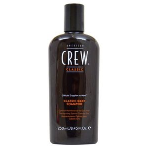 American Crew Daily Gray Shampoo Шампунь для седых волос 250мл