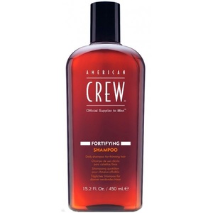 American Crew Fortifying Shampoo Укрепляющий шампунь для тонких волос 450мл