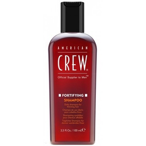 American Crew Fortifying Shampoo Укрепляющий шампунь для тонких волос 100мл