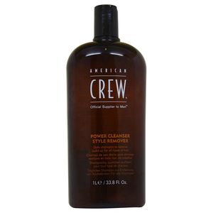 American Crew Power Cleanser Style Remover Shampoo Ежедневный очищающий шампунь 1000мл