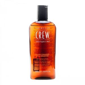 American Crew Power Cleanser Style Remover Shampoo Ежедневный очищающий шампунь 250мл