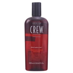 American Crew Precision Blend Shampoo Шампунь для окрашенных волос 250мл