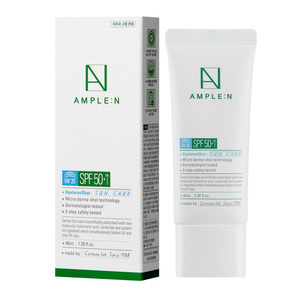 Amplen Hyaluron Shot Sun Care Солнцезащитный крем для лица IRF 20 SPF 50+/PA++++ 40мл