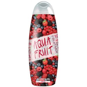 Aquafruit Гель для душа Fresh 420мл