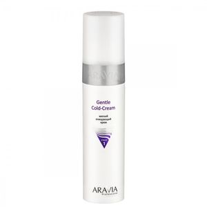 Aravia Мягкий очищающий крем Gentle Cold-Cream 250мл
