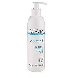 Aravia Organic Антицеллюлитный гель Cryo Active 300мл