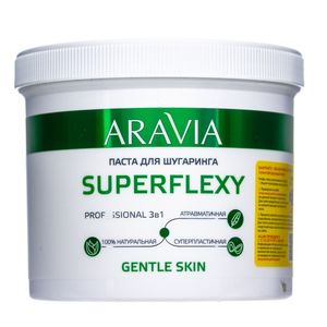 Aravia Паста для шугаринга Superflexy Gentle Skin 750 г