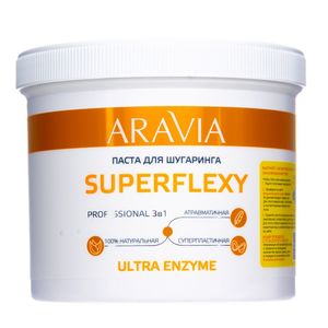 Aravia Паста для шугаринга Superflexy Ultra Enzyme 750 г