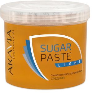 Aravia Паста сахарная для депиляции Легкая средней консистенции 750г
