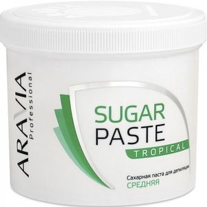 Aravia Паста сахарная для депиляции Тропическая средней консистенции 750г