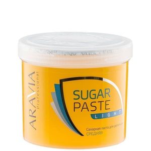 Aravia Professional Паста сахарная для депиляции Мягкая и Легкая мягкой консистенции 750г