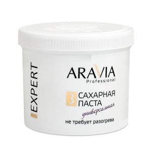 Aravia Professional Сахарная паста для депиляции Универсальная 750гр