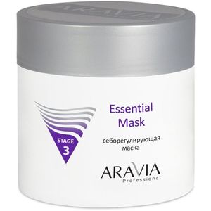 Aravia Себорегулирующая маска Essential Mask 300мл