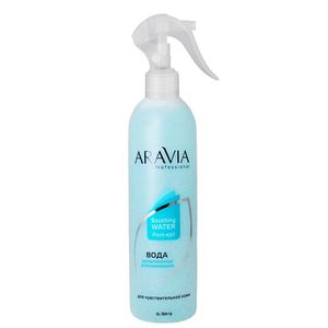 Aravia Вода косметическая успокаивающая 300мл