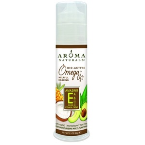 Aroma Naturals Крем с витамином Е 94 г