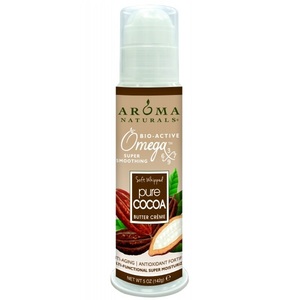 Aroma Naturals Супер увлажняющий крем с маслом какао 142 г
