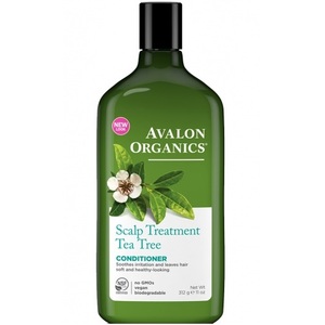 Avalon Organics Кондиционер с маслом чайного дерева Tea Tree Scalp Treatment 312г