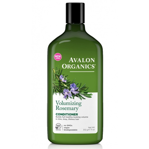 Avalon Organics Кондиционер с маслом розмарине Rosemary Volumizing Conditioner 312г