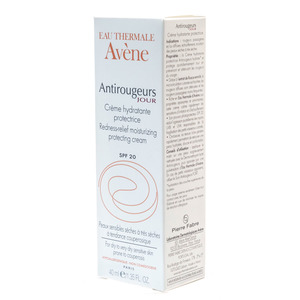 Avene (Авен) Антиружер Дневной увлажняющий крем от покраснений SPF20 для очень сухой кожи 40 мл