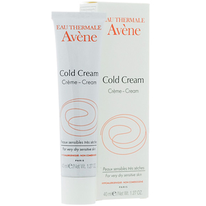Avene (Авен) Колд-крем для сухой чувствительной кожи лица 40 мл