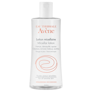 Avene (Авен) Очищающий мицеллярный лосьон для чувствительной кожи 200 мл