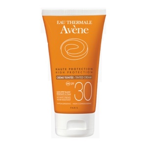 Avene (Авен) Солнцезащитный крем с тонирующим эффектом SPF 30 50 мл