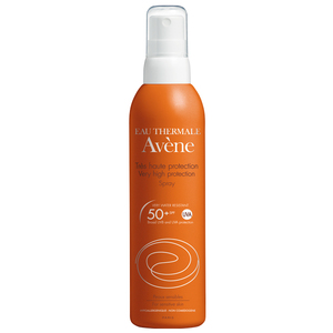 Avene (Авен) Солнцезащитный спрей SPF 50+  200мл