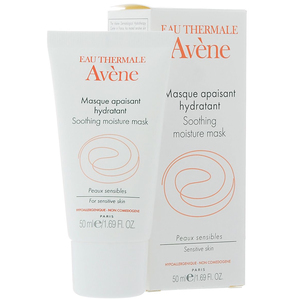 Avene (Авен) Успокаивающая увлажняющая маска для чувствительной кожи 50 мл