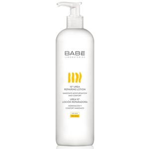BABE Laboratorios лосьон восстанавливающий для сухой/чувствительной кожи с 10% мочевиной 500мл