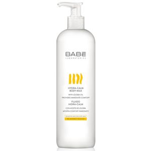BABE Laboratorios молочко для тела увлажняющее для чувствительной кожи 500мл